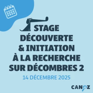 Stage de Découverte et d'Initiation à la Recherche sur Décombres - SDID 2 - 14/12/2025
