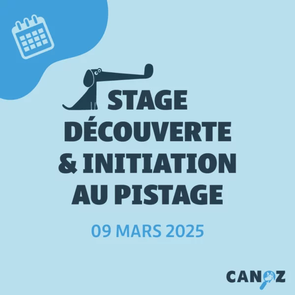 Stage de Découverte et d'Initiation au Pistage - SDIP 1