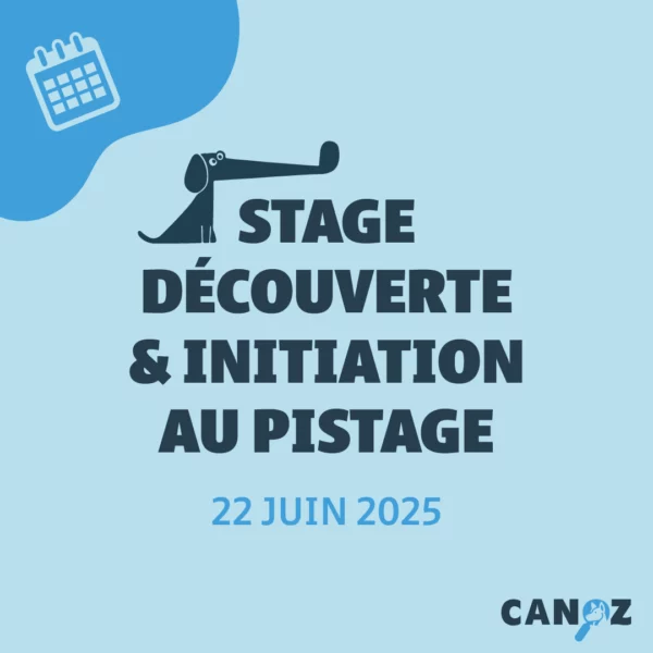 Stage de Découverte et d'Initiation au Pistage - SDIP 2